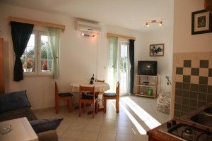 Apartment for 4 persons